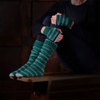 Productafbeelding Harry Potter - Slytherin Handschoenen & Sokken Breiset