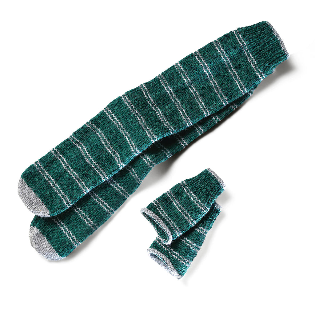 Productafbeelding Harry Potter - Slytherin Handschoenen & Sokken Breiset