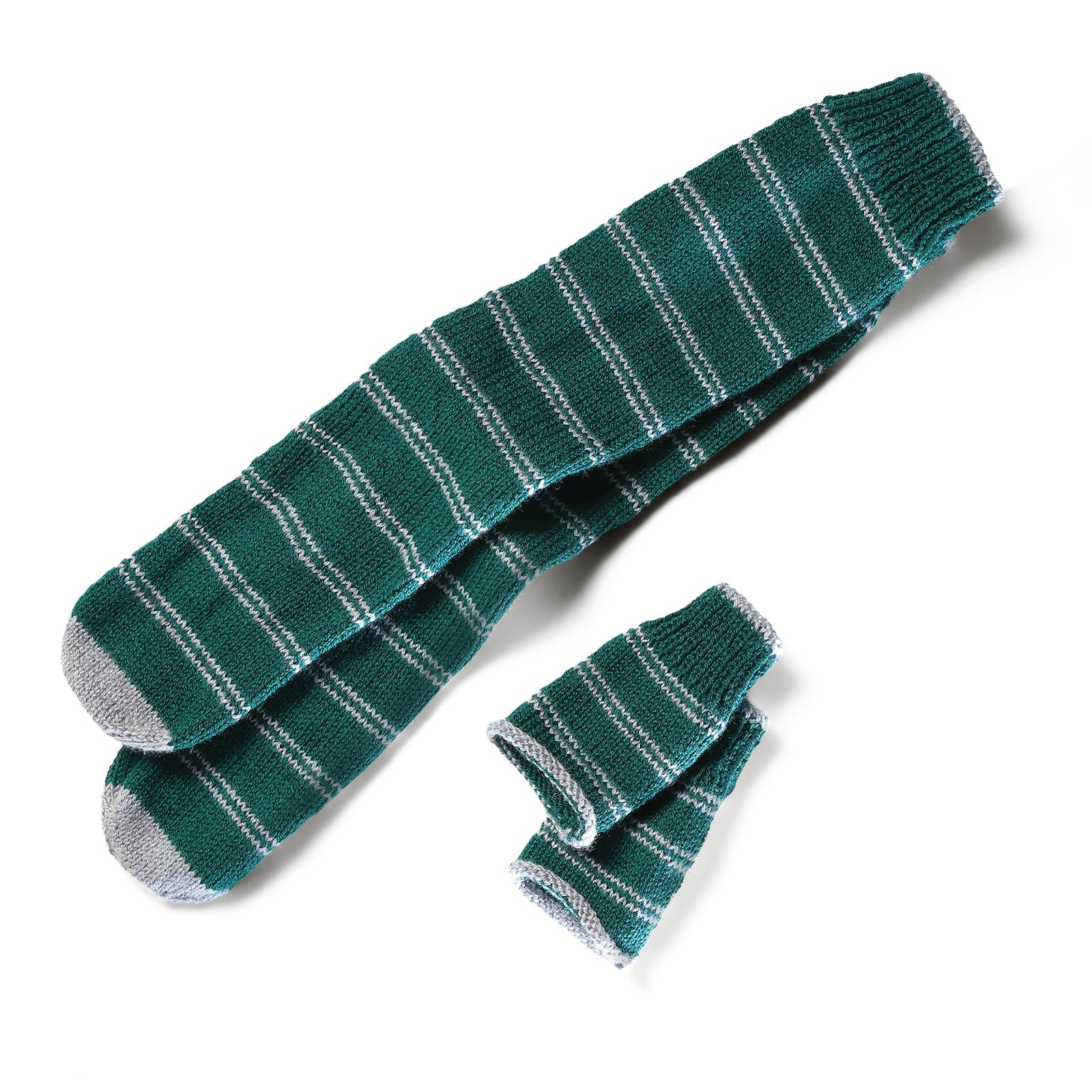 Productafbeelding Harry Potter - Slytherin Handschoenen & Sokken Breiset