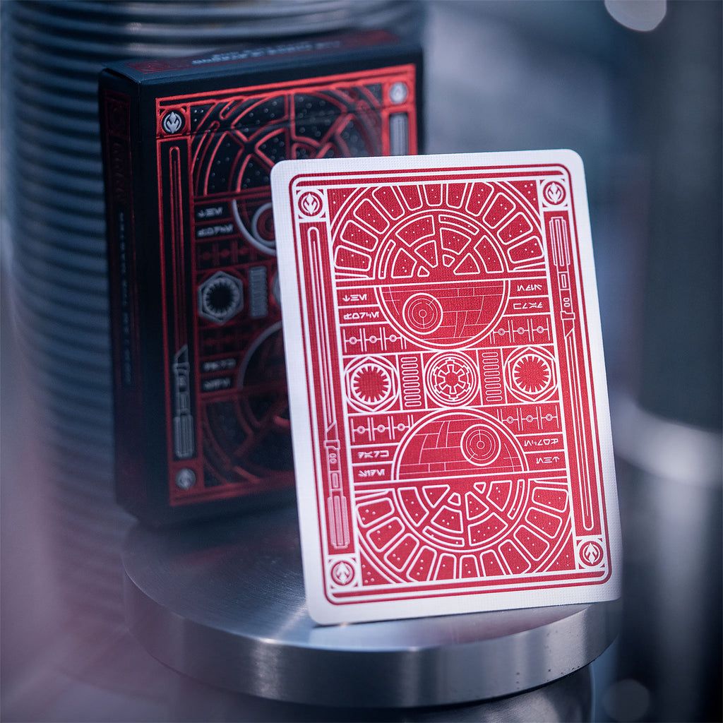 Produktbild Star Wars - Dark Side Kartenspiel