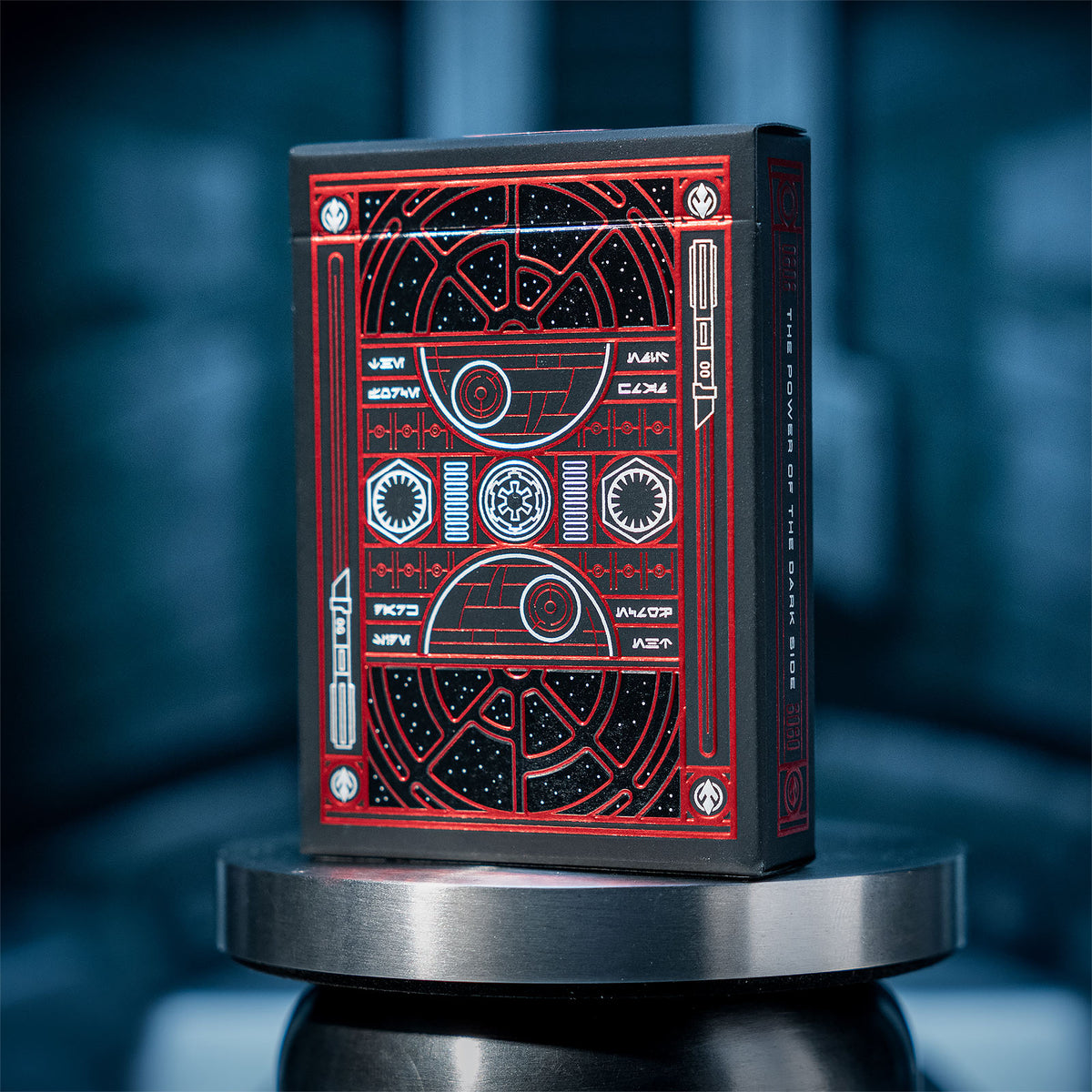 Produktbild Star Wars - Dark Side Kartenspiel