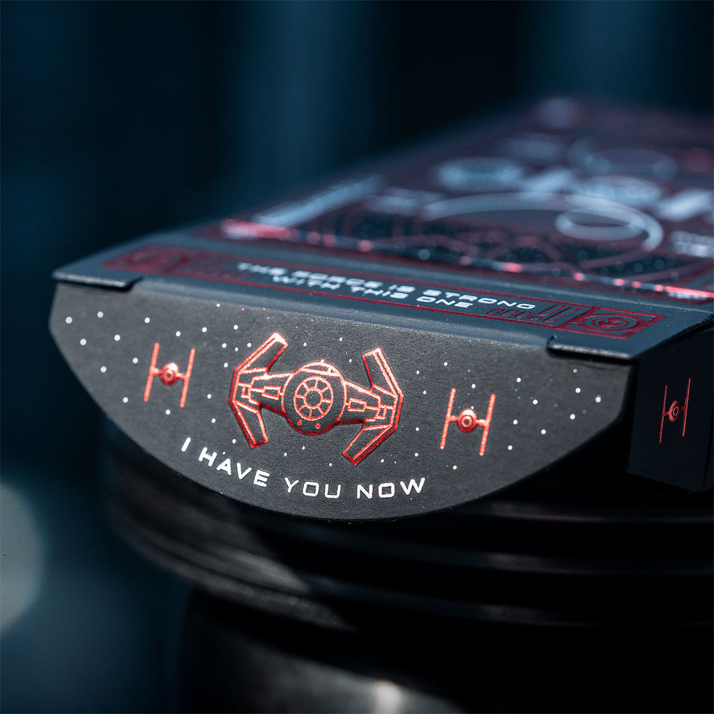 Produktbild Star Wars - Dark Side Kartenspiel
