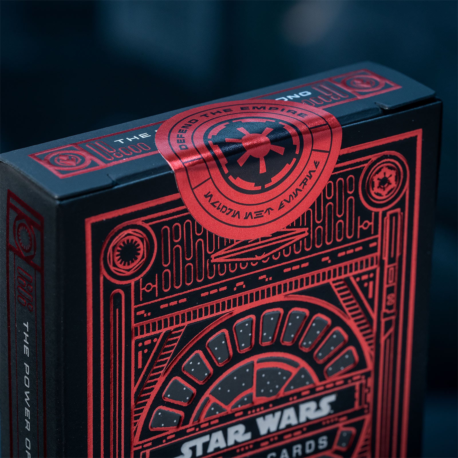 Produktbild Star Wars - Dark Side Kartenspiel