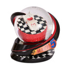 Image produit Speed Racer - Boule à neige Mach 5 avec paillettes