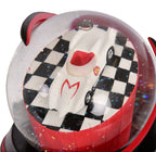 Image produit Speed Racer - Boule à neige Mach 5 avec paillettes