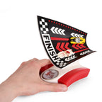 Image produit Speed Racer - Diorama Mach 5