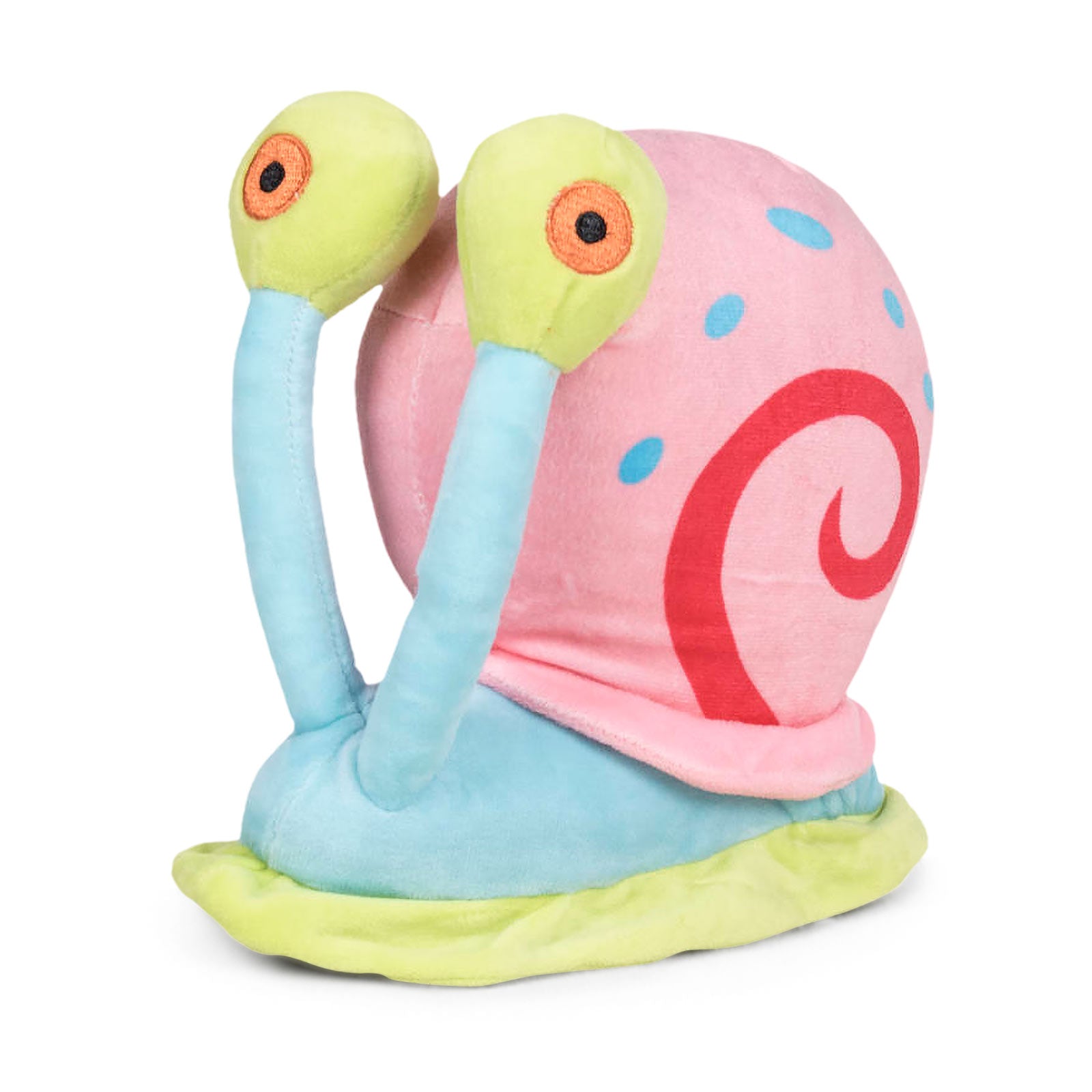 Productafbeelding SpongeBob - Gary Knuffel Figuur 21 cm