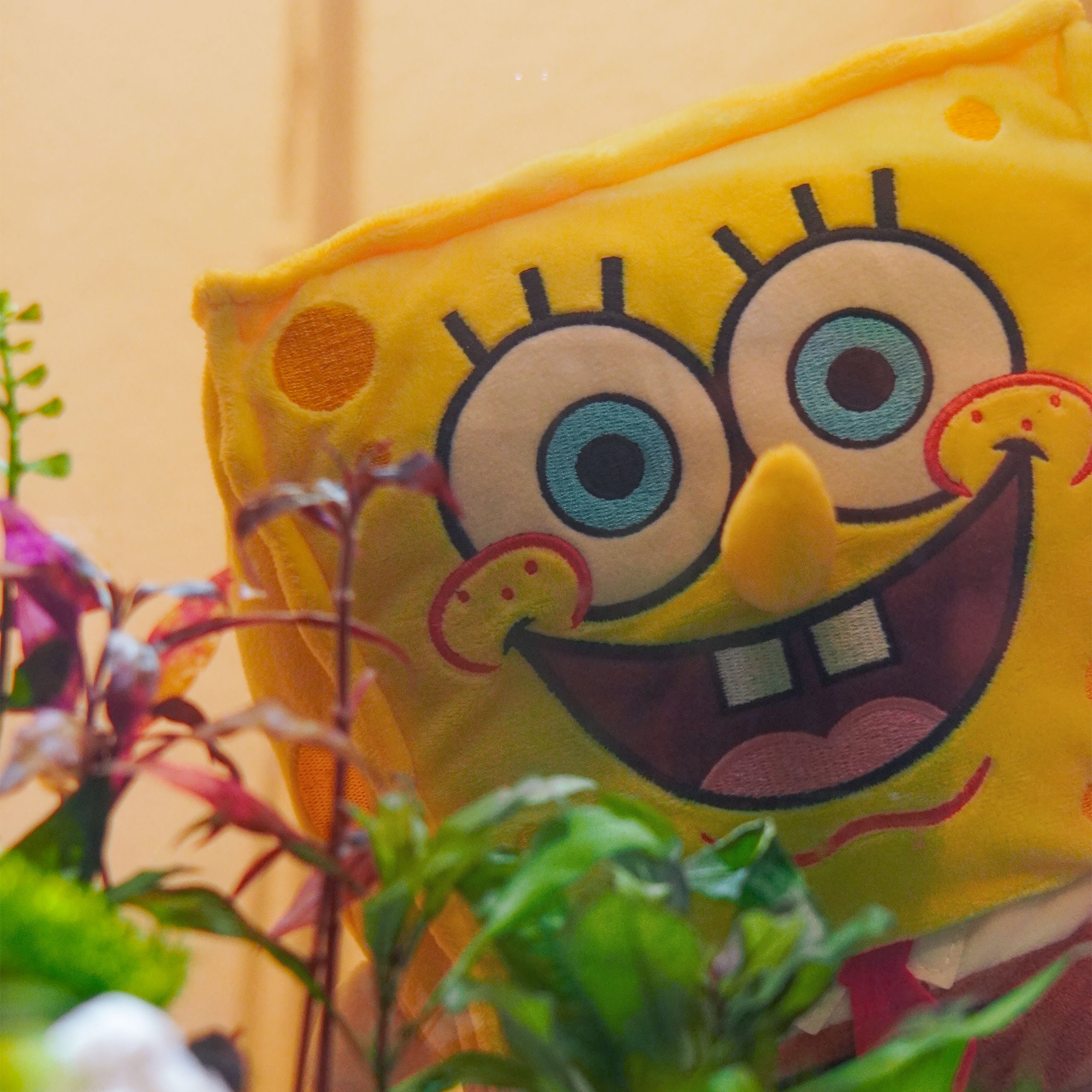 Produktbild SpongeBob Schwammkopf Plüsch Figur 30 cm