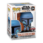 Image produit Figurine Bobblehead Funko Pop Death Watch - Star Wars The Mandalorien