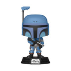 Image produit Figurine Bobblehead Funko Pop Death Watch - Star Wars The Mandalorien