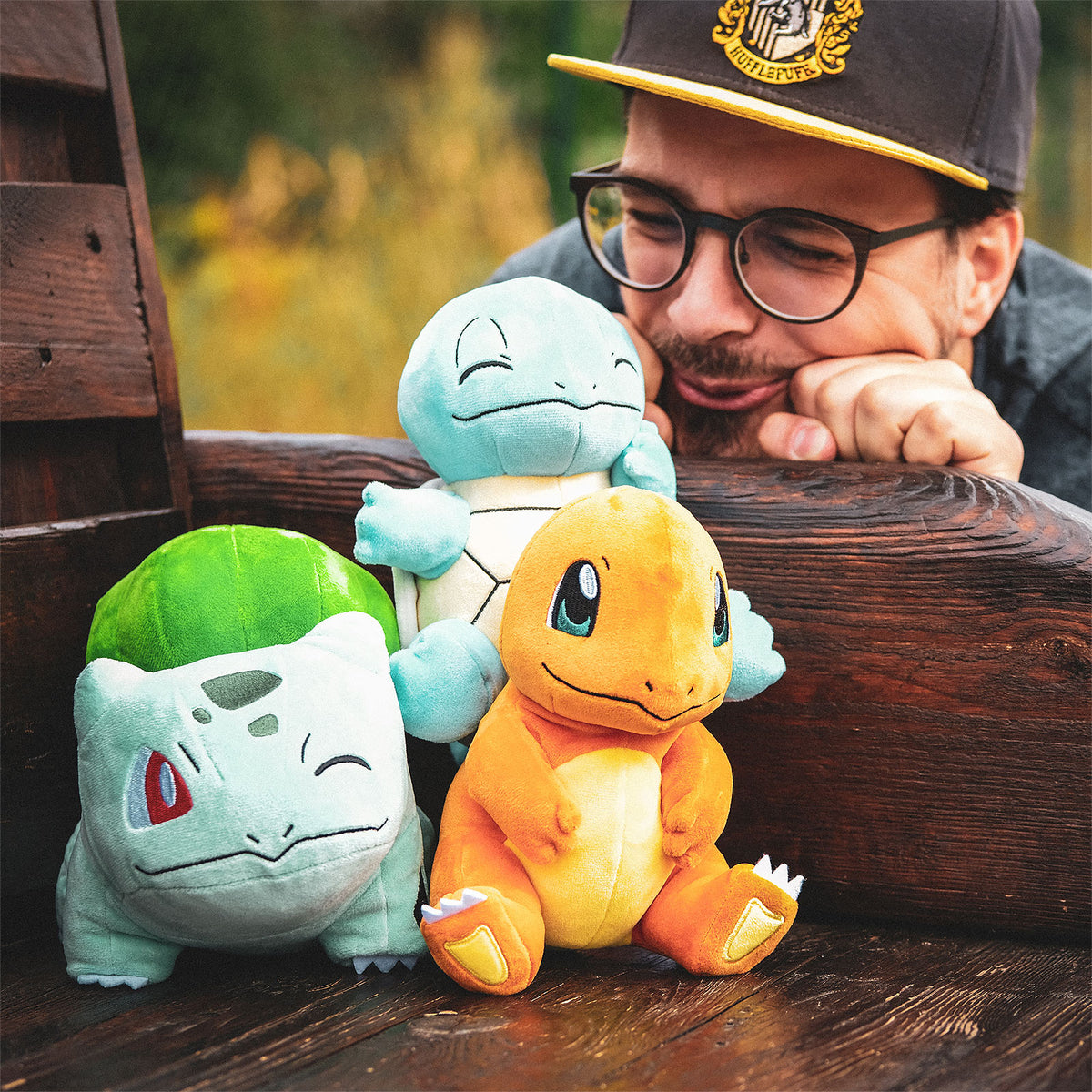 Productafbeelding Pokemon - Charmander Pluchen Knuffel 20 cm