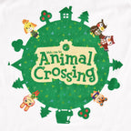 Product image Animal Crossing - Logo T-Shirt Women's white