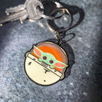 Productafbeelding The Child Sleutelhanger - Star Wars The Mandalorian