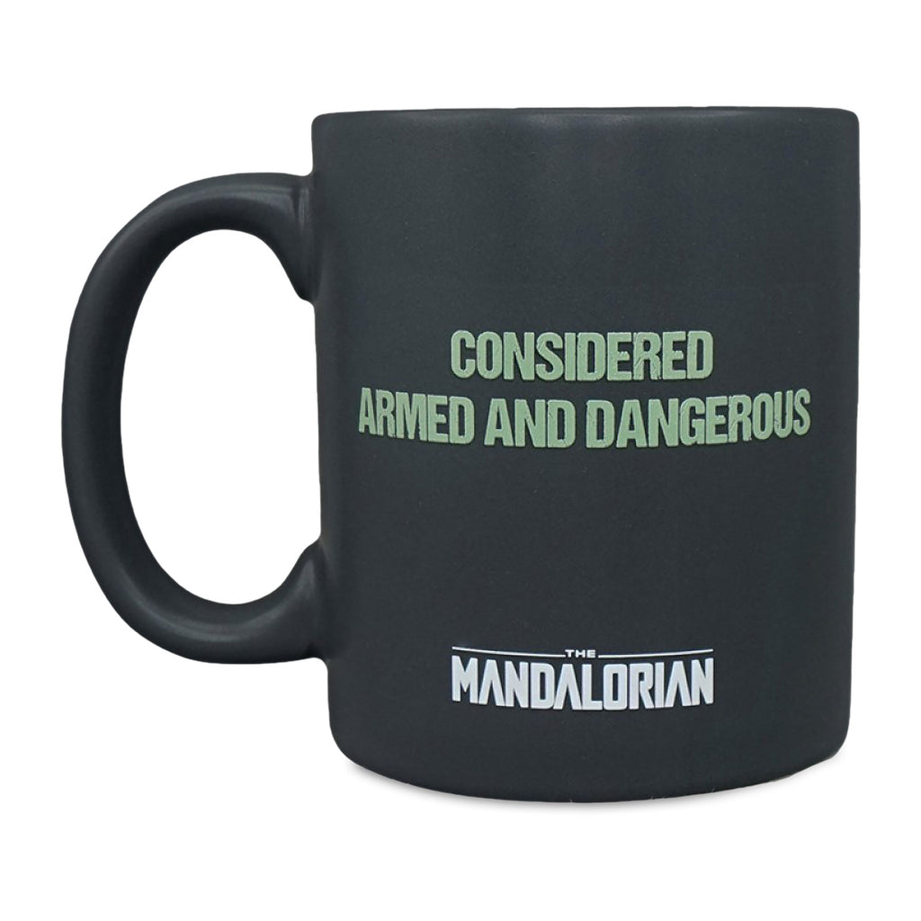 Image produit Tasse The Child Armed and Dangerous - Star Wars The Mandalorian
