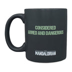 Image produit Tasse The Child Armed and Dangerous - Star Wars The Mandalorian