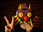 Image produit Zelda - Statue de Majora's Mask avec lumière