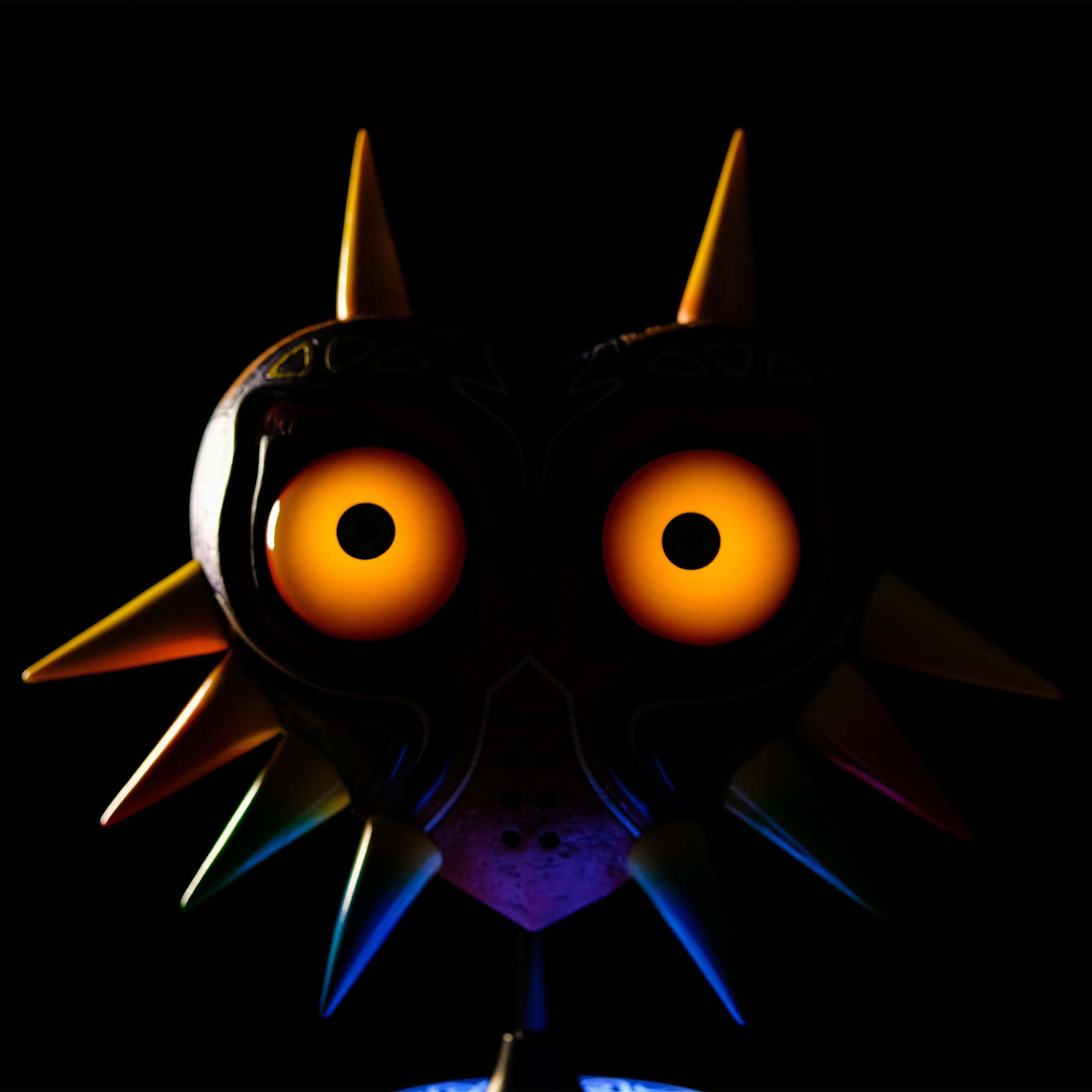 Produktbild Zelda - Majora's Mask Statue mit Licht