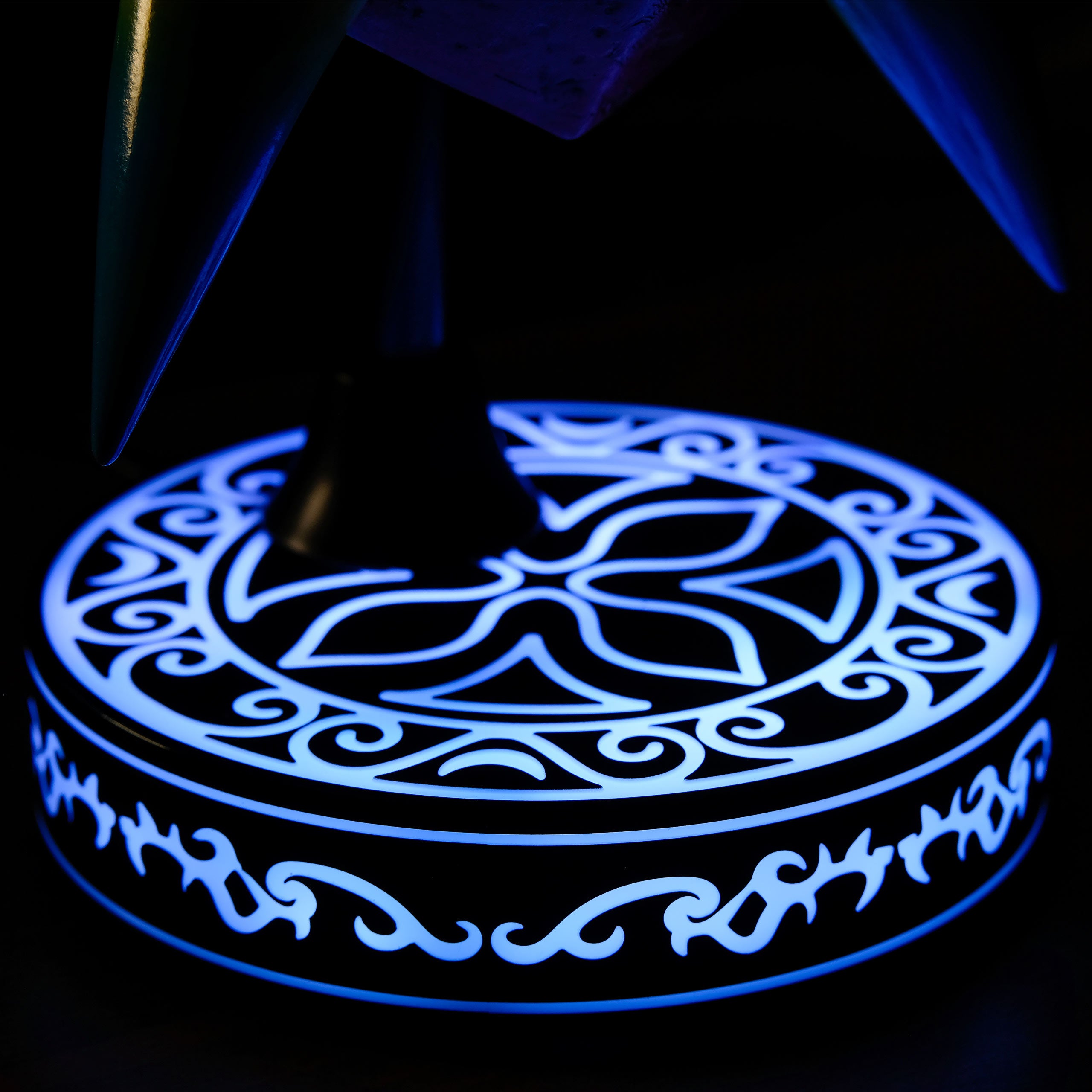 Image produit Zelda - Statue de Majora's Mask avec lumière