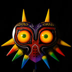 Image produit Zelda - Statue de Majora's Mask avec lumière