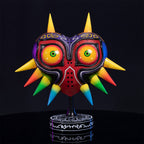 Image produit Zelda - Statue de Majora's Mask avec lumière