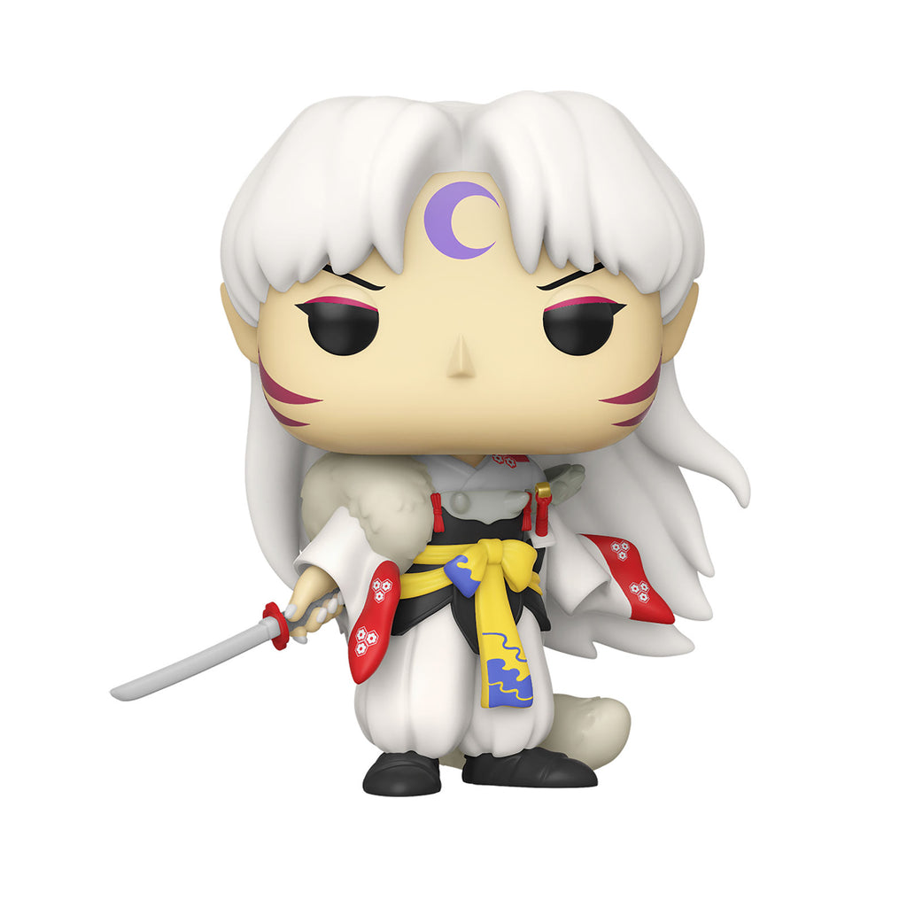 Image produit Inu Yasha - Figurine Funko Pop Sesshomaru