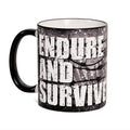 Produktbild Endure and Survive Tasse für The Last of Us Fans