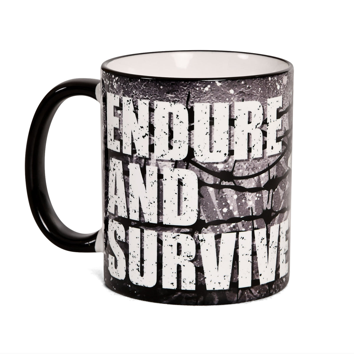 Image produit Tasse Endure and Survive pour les fans de The Last of Us