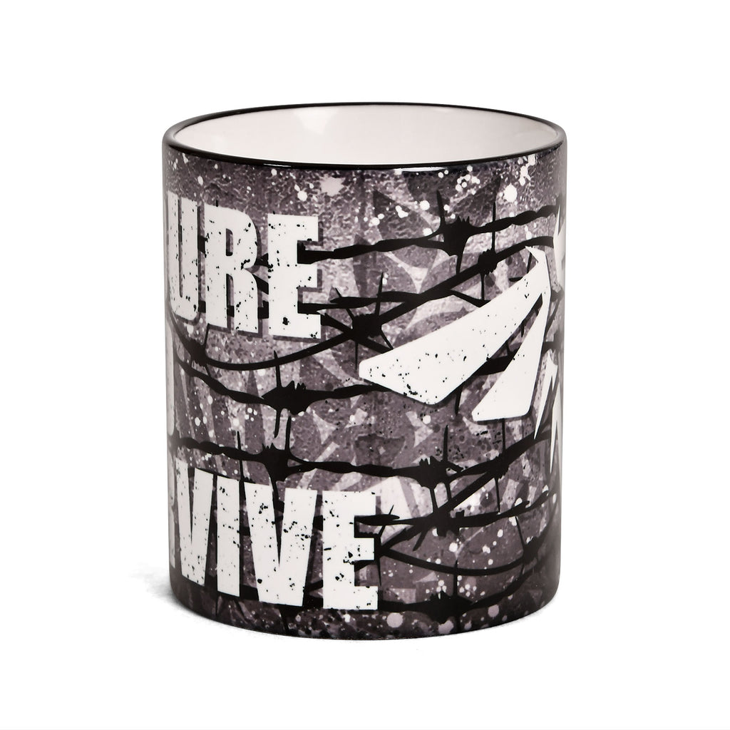 Produktbild Endure and Survive Tasse für The Last of Us Fans
