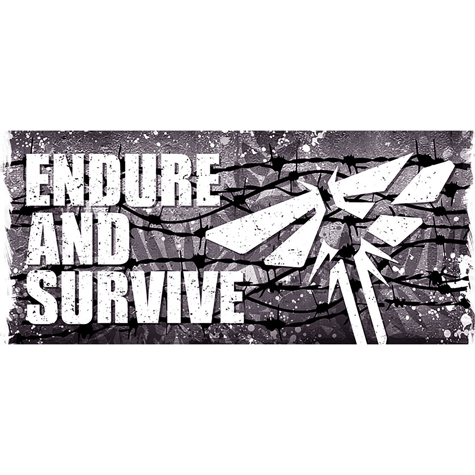 Image produit Tasse Endure and Survive pour les fans de The Last of Us