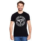 Image produit T-shirt Endure and Survive pour les fans de The Last of Us noir