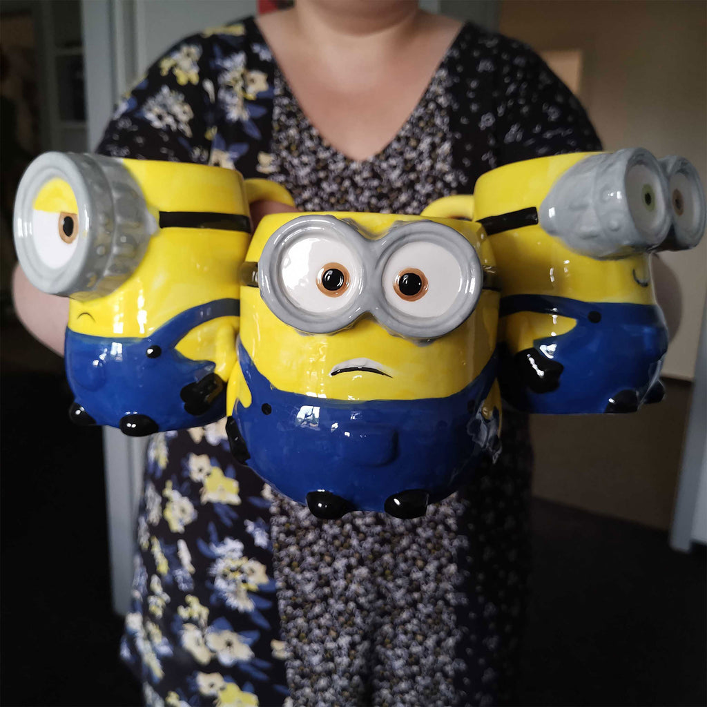 Image produit Tasse 3D Bob - Minions The Rise of Gru