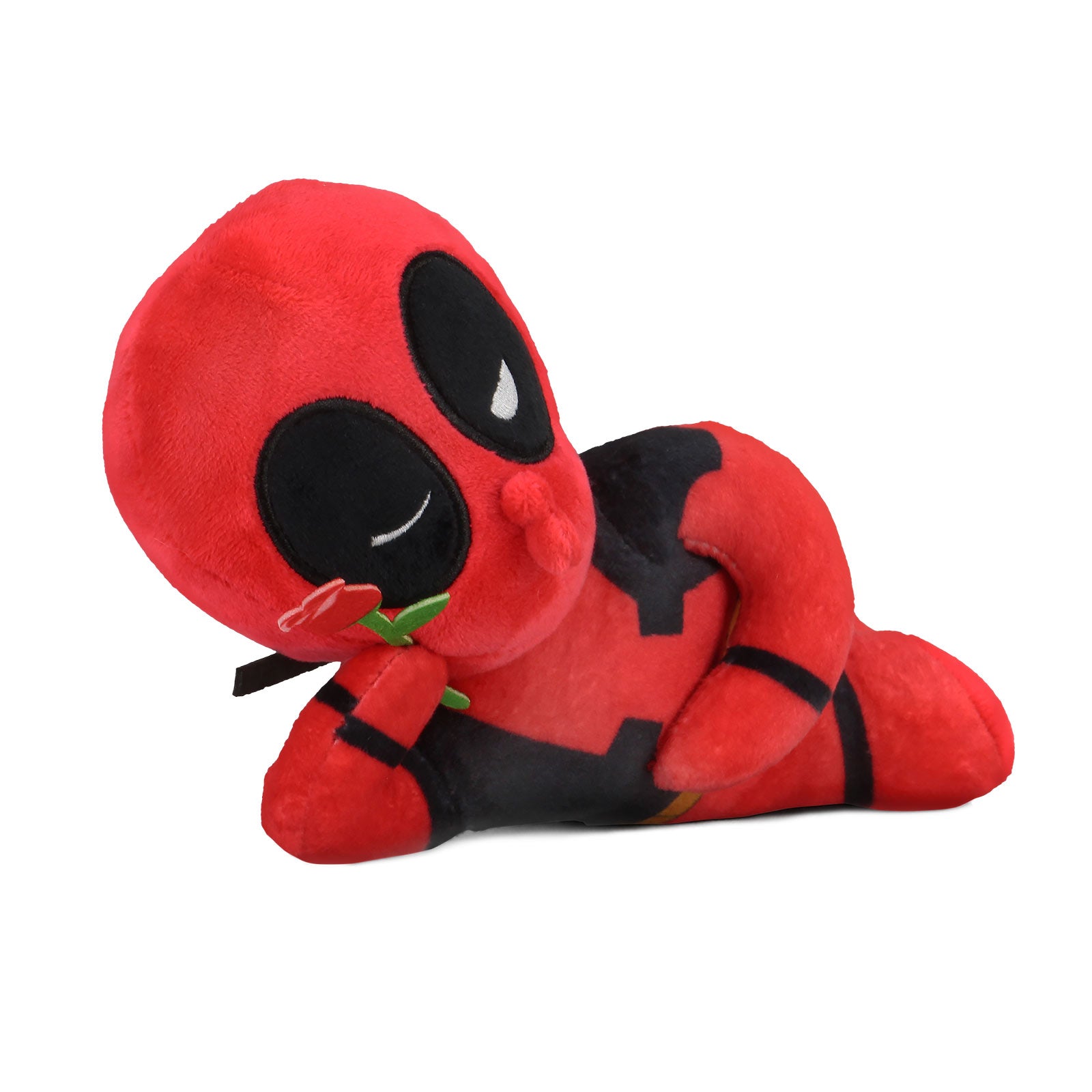 Productafbeelding Deadpool Pose Phunny Pluche Figuur 21 cm
