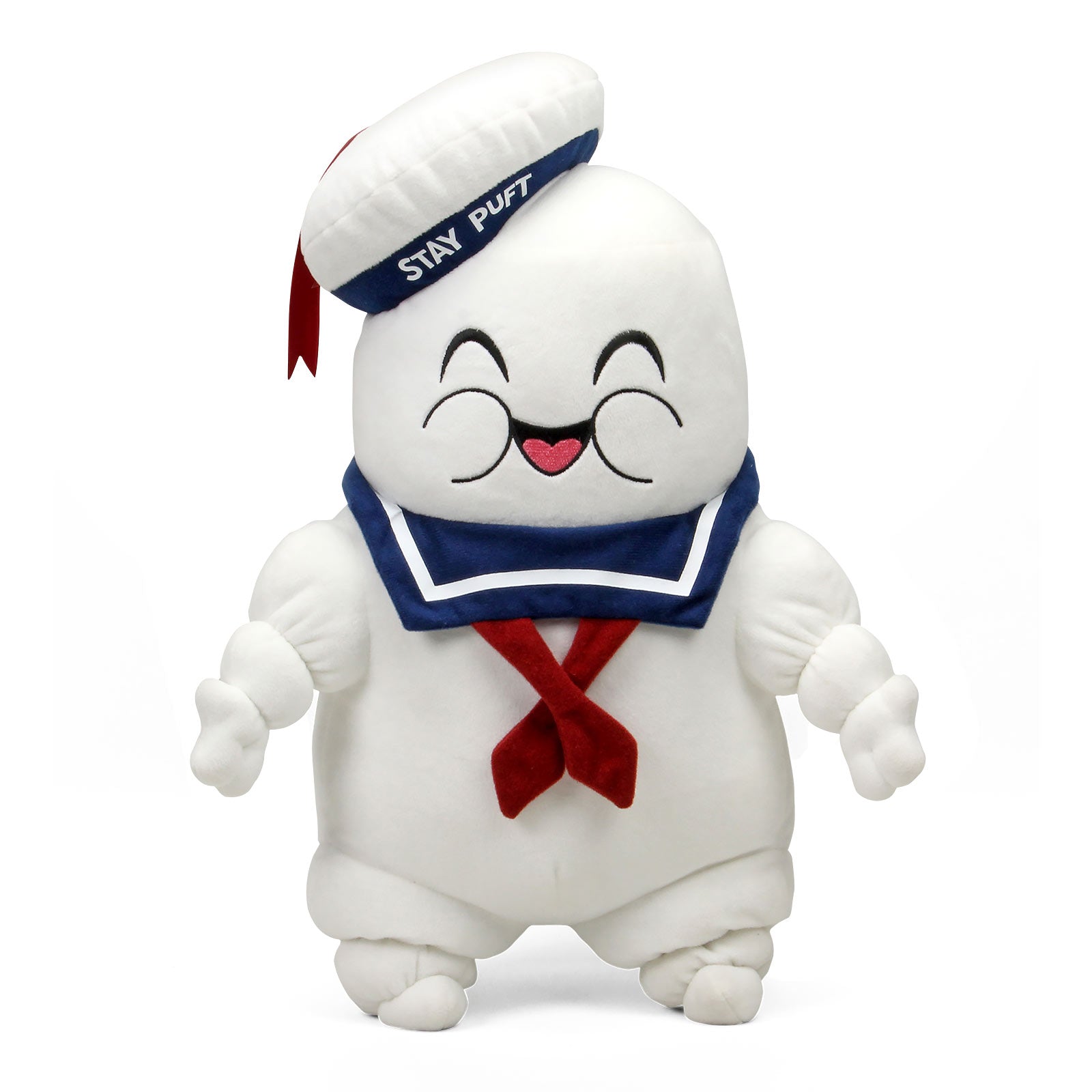 Image produit Ghostbusters - Marshmallow Man HugMe Figure en peluche avec vibration 40 cm