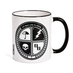 Produktbild Time Travel's a Bitch Tasse für The Umbrella Academy Fans