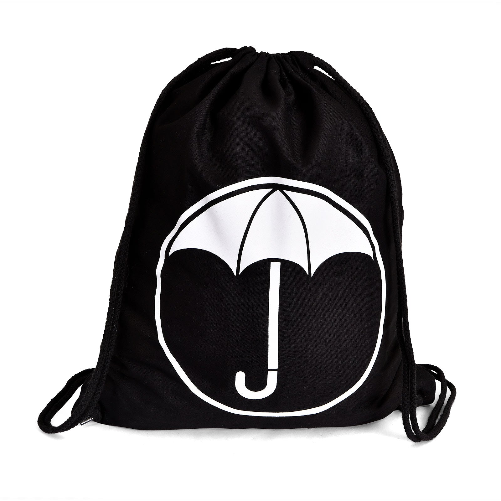 Image produit Sac de sport Logo pour les fans de The Umbrella Academy noir