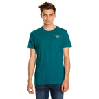 Productafbeelding Zelda - Link met Wolf-Link T-shirt turquoise
