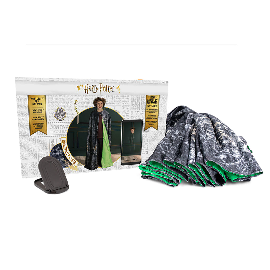 Productafbeelding Harry Potter Onzichtbaarheidsmantel App-geoptimaliseerd