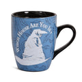 Productafbeelding Ravenclaw Sprekende Hoed Thermisch Effect Mok - Harry Potter