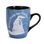 Productafbeelding Ravenclaw Sprekende Hoed Thermisch Effect Mok - Harry Potter