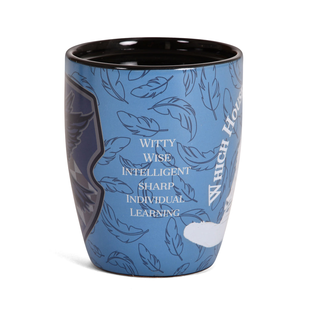 Productafbeelding Ravenclaw Sprekende Hoed Thermisch Effect Mok - Harry Potter