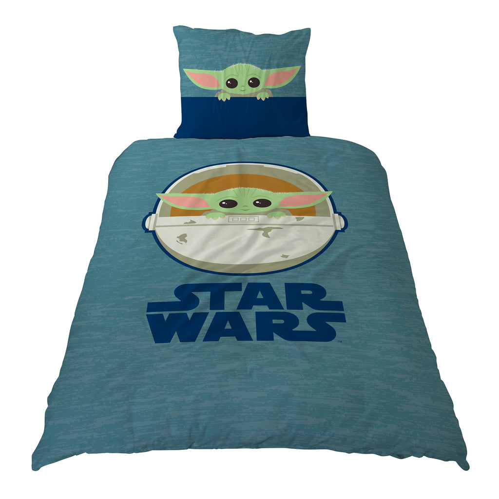 Image produit La literie réversible The Child - Star Wars The Mandalorian