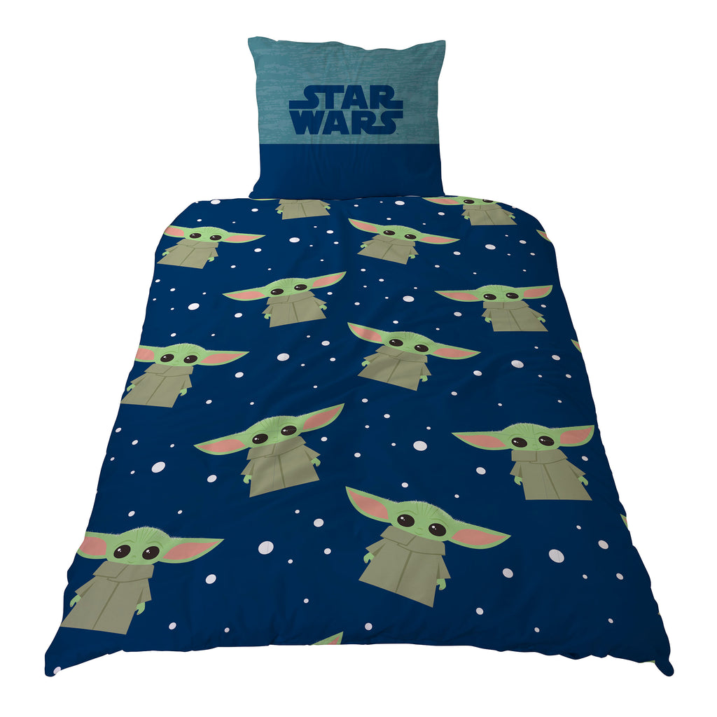 Image produit La literie réversible The Child - Star Wars The Mandalorian