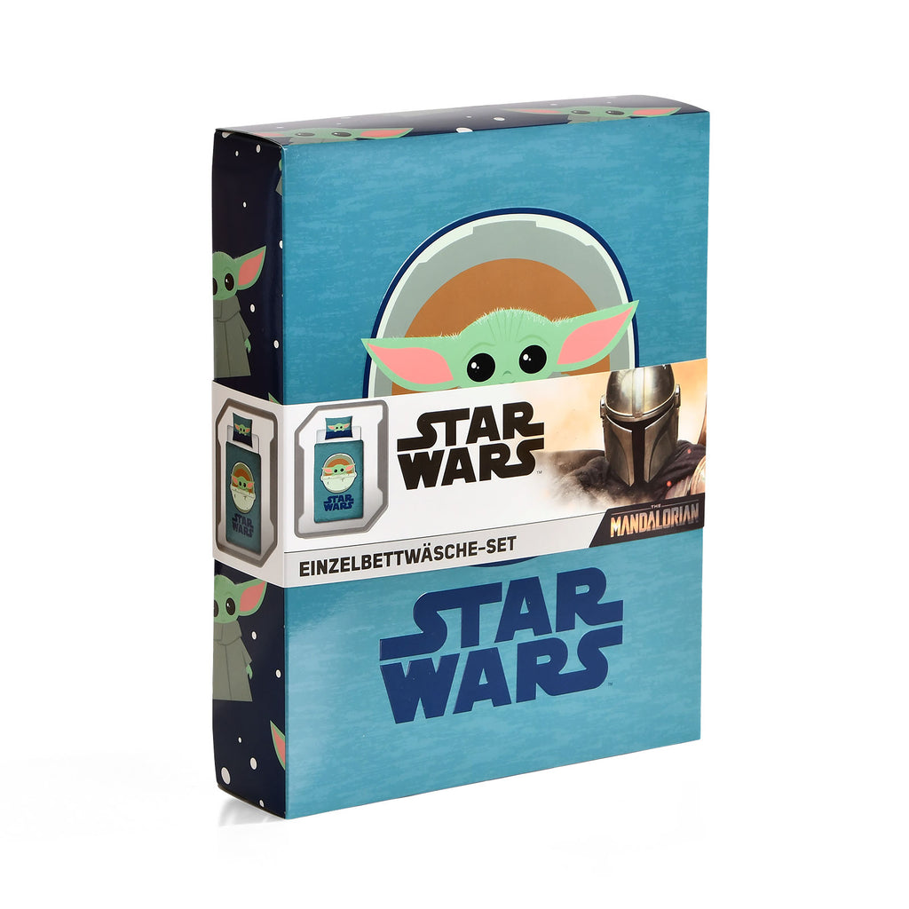 Image produit La literie réversible The Child - Star Wars The Mandalorian