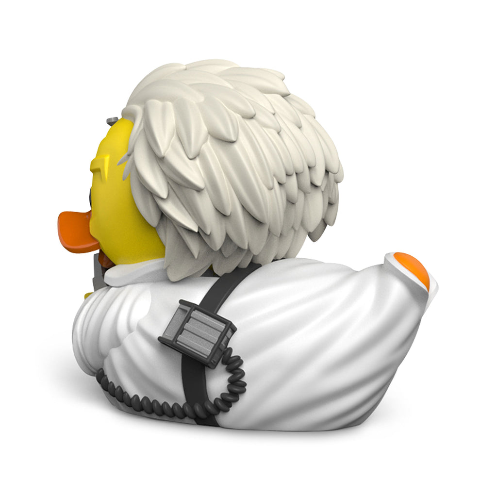 Image produit Retour vers le futur - Doc Brown TUBBZ déco canard