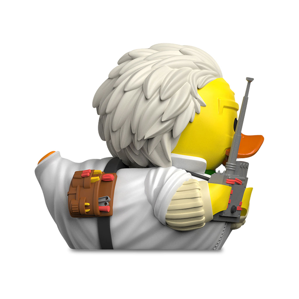 Image produit Retour vers le futur - Doc Brown TUBBZ déco canard
