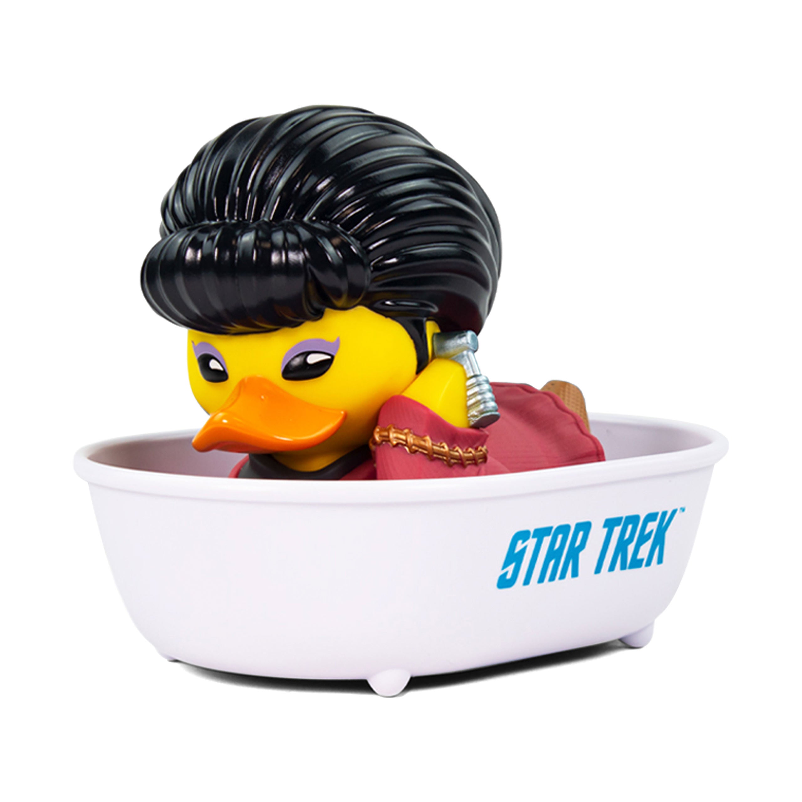 Productafbeelding Star Trek - Uhura TUBBZ Deco Eend