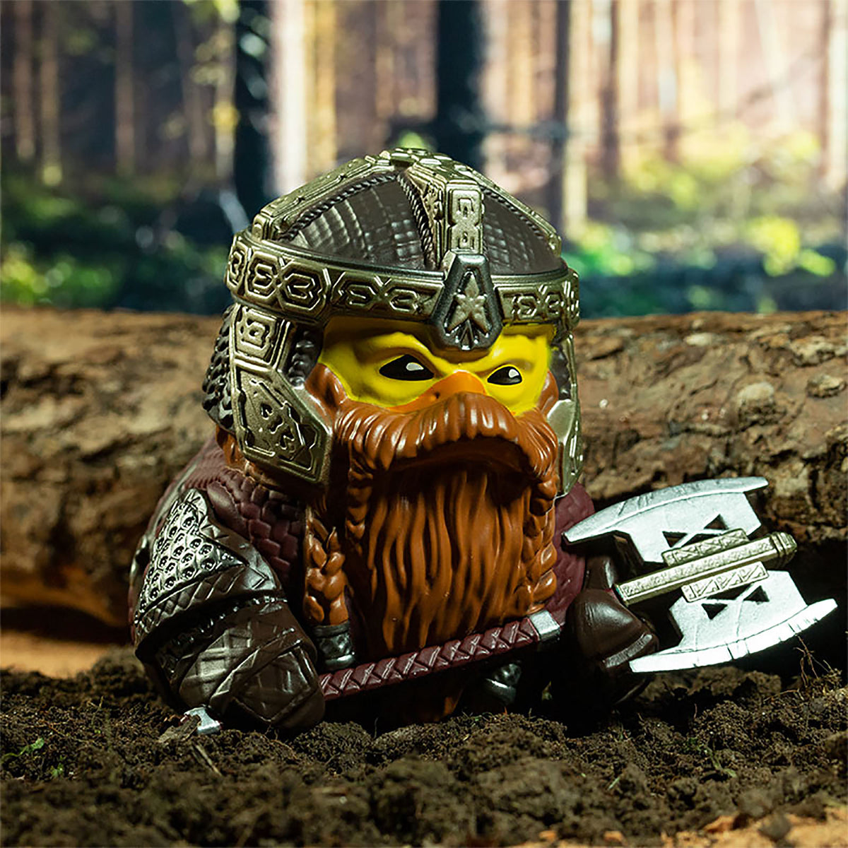 Produktbild Der Herr der Ringe - Gimli TUBBZ Deko Ente