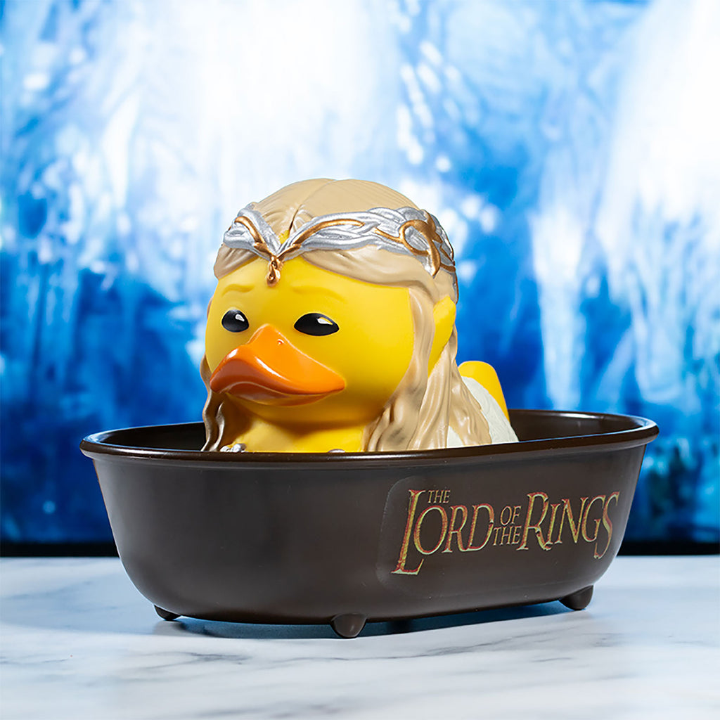 Productafbeelding Lord of the Rings - Galadriel TUBBZ Deco Eend
