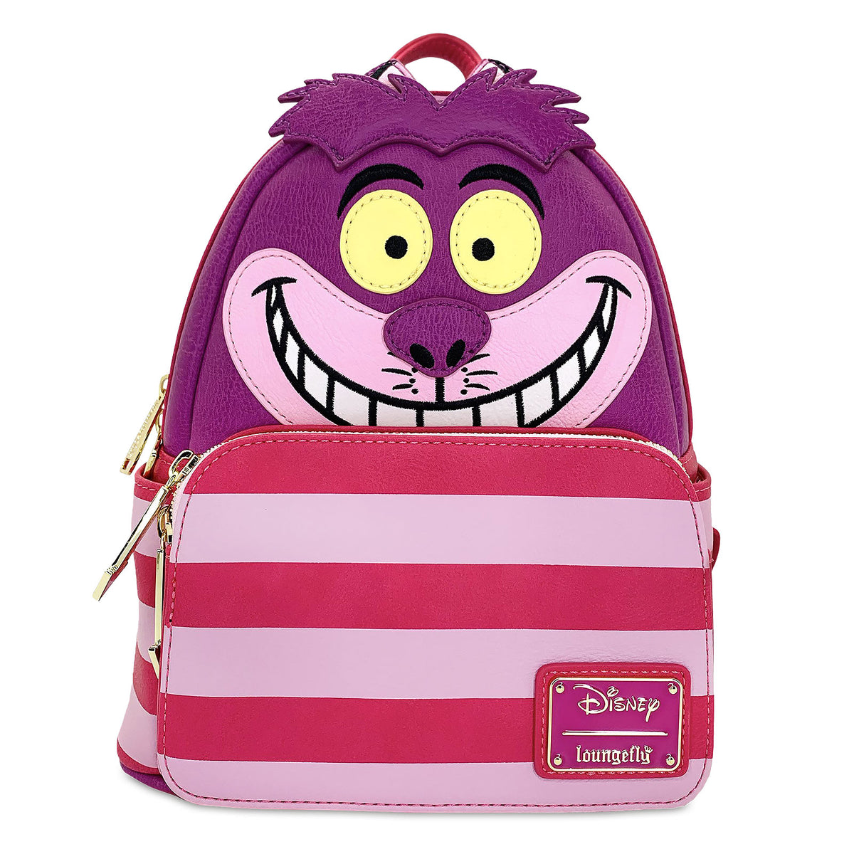 Image produit Alice au Pays des Merveilles - Mini Sac à Dos Chat du Cheshire