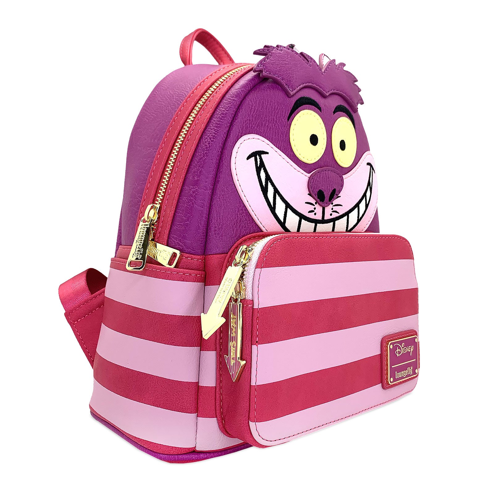 Image produit Alice au Pays des Merveilles - Mini Sac à Dos Chat du Cheshire